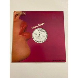 Hilary Do It 12" Vinyl Single Promo White Label Columbia 23-10924 EX Disco MONO